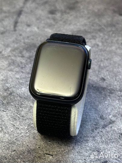 Часы apple watch 7 45 mm