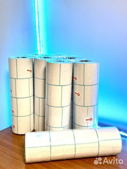 Термоэтикетки