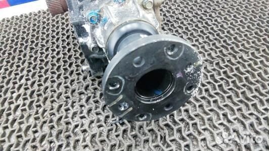 Раздаточная коробка hyundai santa FE 2 (3BR03T401)