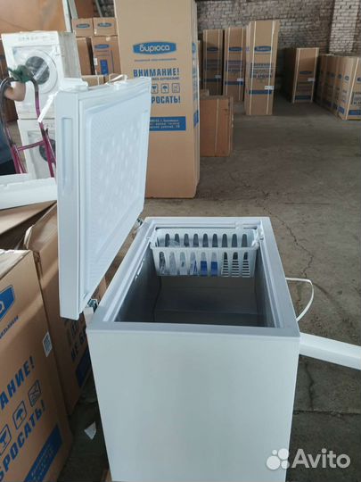Морозильный ларь Бирюса 260 kx