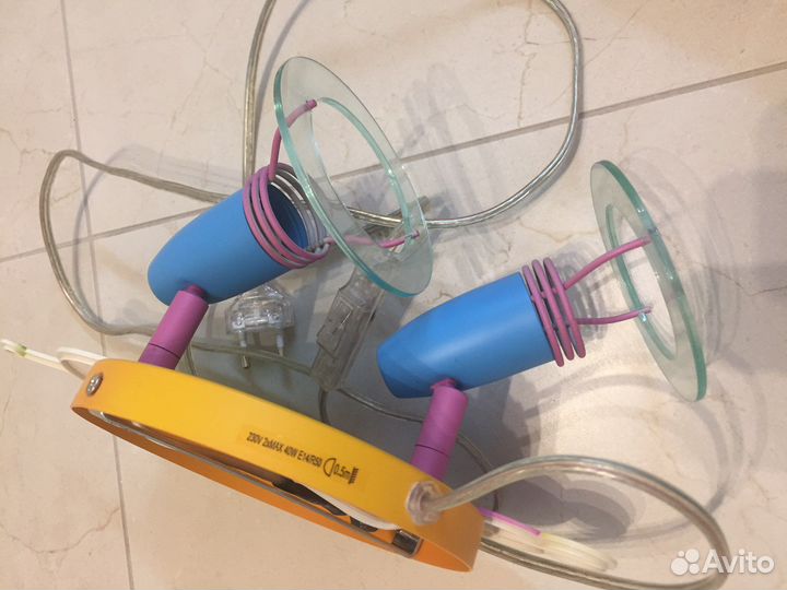 Светильник настенный детский