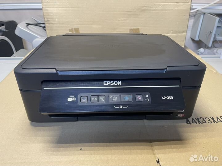 Головы Epson бу