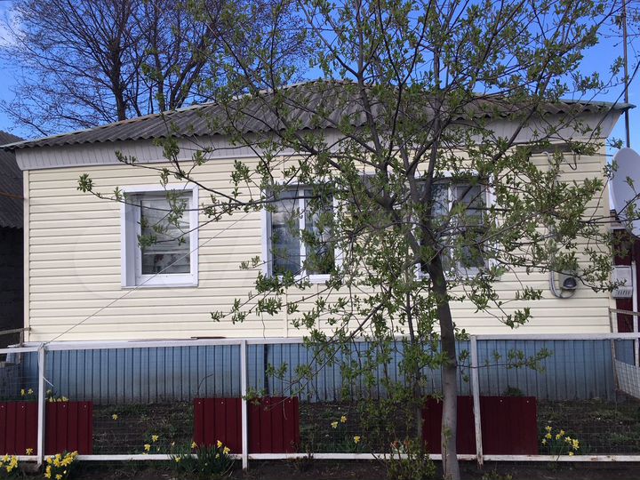 Дом 73,7 м² на участке 28 сот.