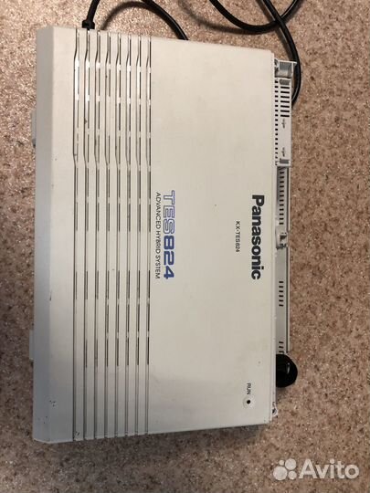 Мини Aтс Panasonic TES824