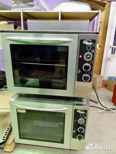 Газовый жарочный шкаф Grill Master