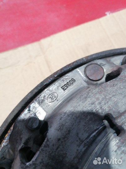 Маховик Сцепление Bmw X3 (E83) 3(E90) 5 (E60) X1