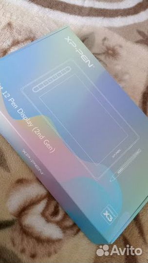 Графический планшет XP-Pen Artist 12 (2nd Gen)