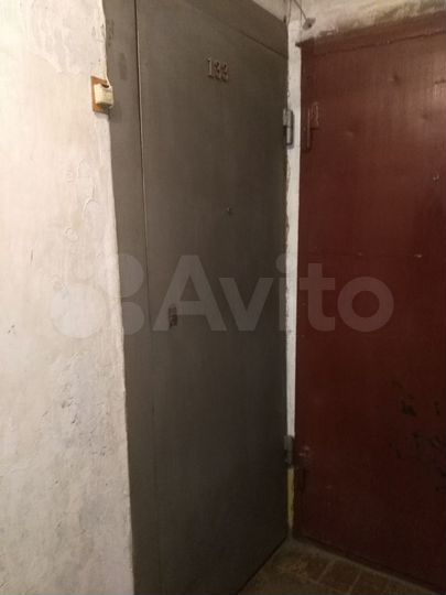 2-к. квартира, 23,4 м², 3/5 эт.