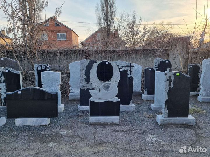 Производственный цех по памятником