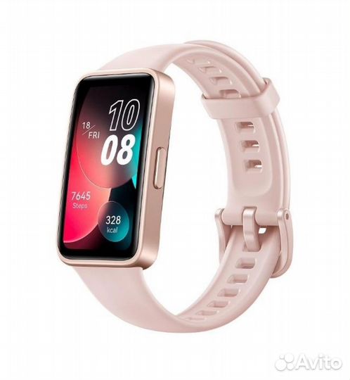 Новый фитнес браслет huawei band 8