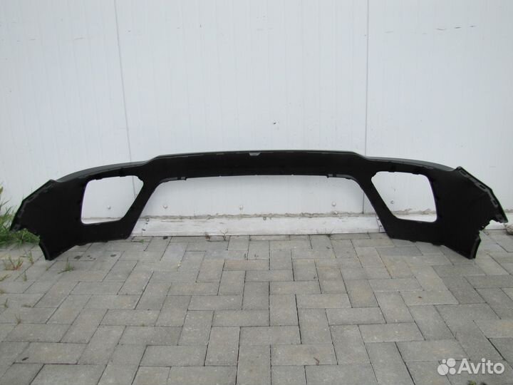 Kia Soul бампер передний новый