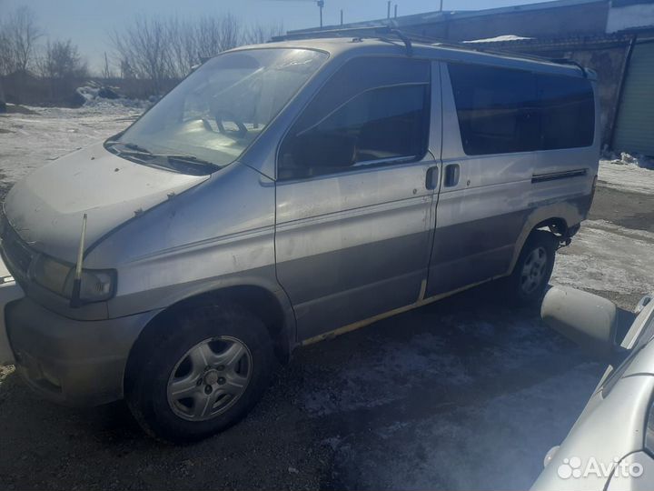 Кузов в разбор Mazda Bongo friendee