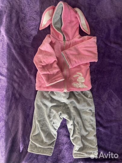 Костюм зайки