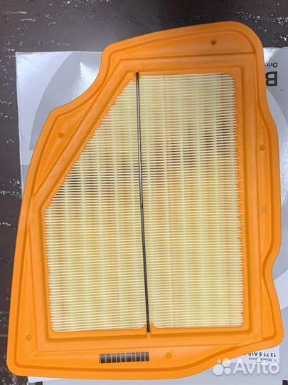 Оригинальный воздушный фильтр BMW G70