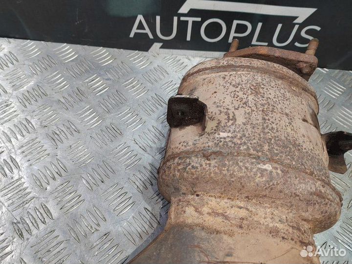 Выпускной коллектор Chevrolet Aveo T250 1.4