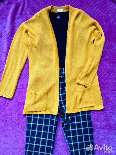 Комплект одежды на девочку ростом 150-160см