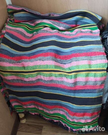 Дорожка самотканная