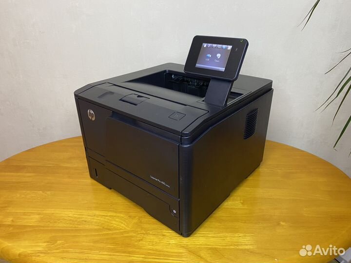 Принтер Hp Pro 400 m401dw (Wi-Fi )