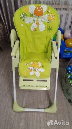 Стульчик для кормления
