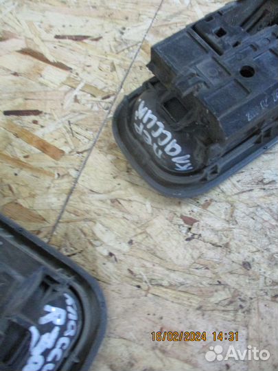 Ручка двери внутренняя Ниссан Альмера Классик