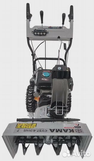 Снегоуборщик Кама су57-6эндф