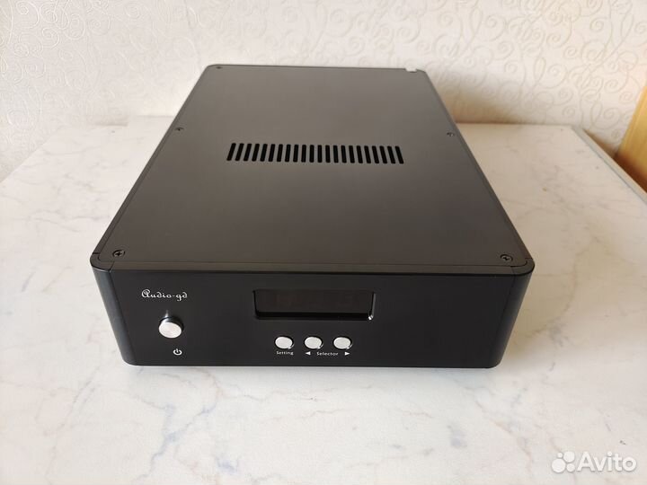 Audio-GD R-1 Full Upgrade Version