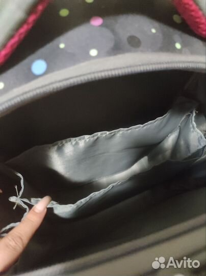 Школьный рюкзак