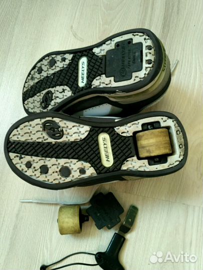 Хелисы оригинал размер 30