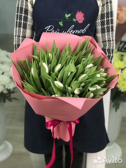 Розы Букеты Пионы Цветы 51 101 Роза