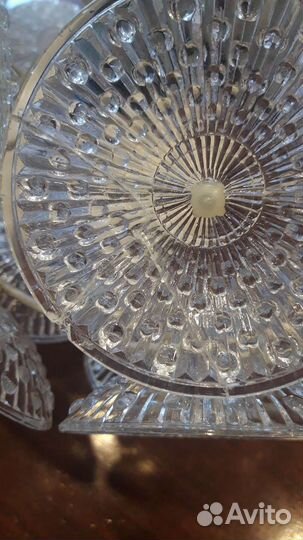 Люстра Одуванчик спутник СССР