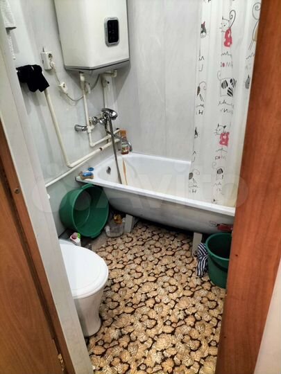 2-к. квартира, 42,4 м², 2/2 эт.