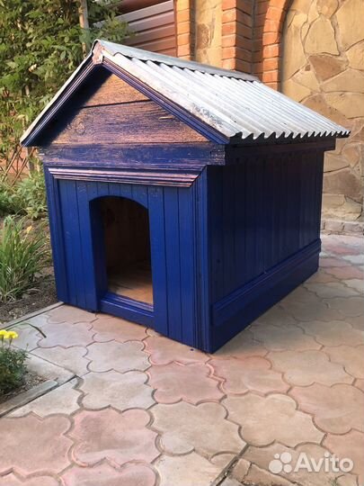 Будка для собаки утепленная бу