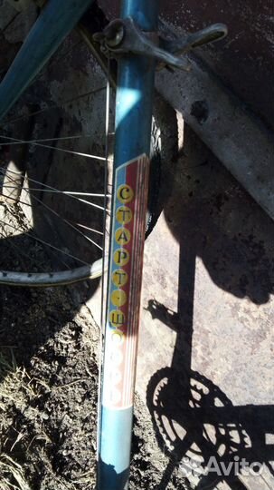 Шоссейные велосипеды 2 шт