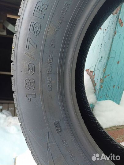 Westlake SL309 185/75 R16C 104D