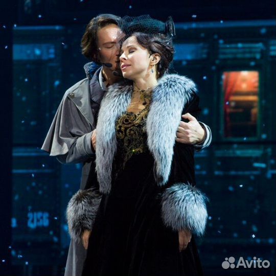Билеты на мюзикл Анна Каренина Театр Оперетты 50