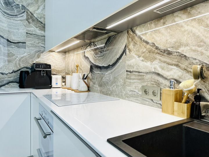 3-к. квартира, 91,2 м², 1/5 эт.