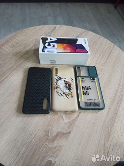 Samsung Galaxy A50, 4/64 ГБ