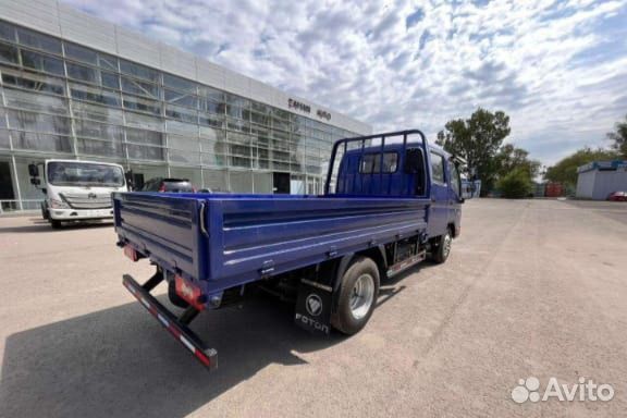 Foton Aumark BJ 1051, 2022