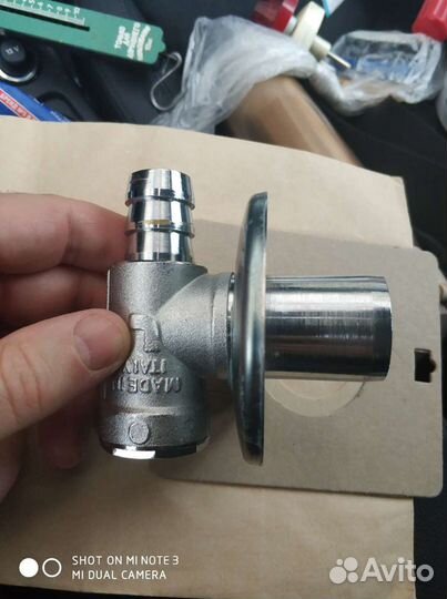 Труба уголок для слива стираной машины