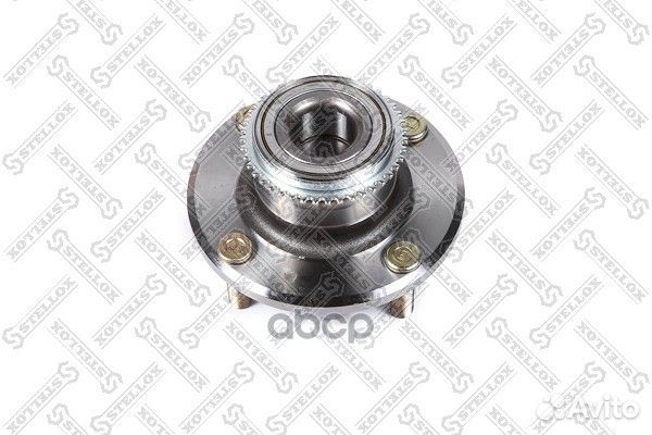 40-30383-SX подшипник ступицы задней Mitsubish