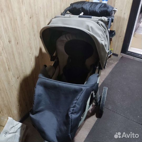 Коляска 3 в 1 chicco