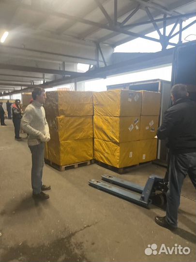 Заказать в Китае Карго Доставка Poizon 1688 Alipay