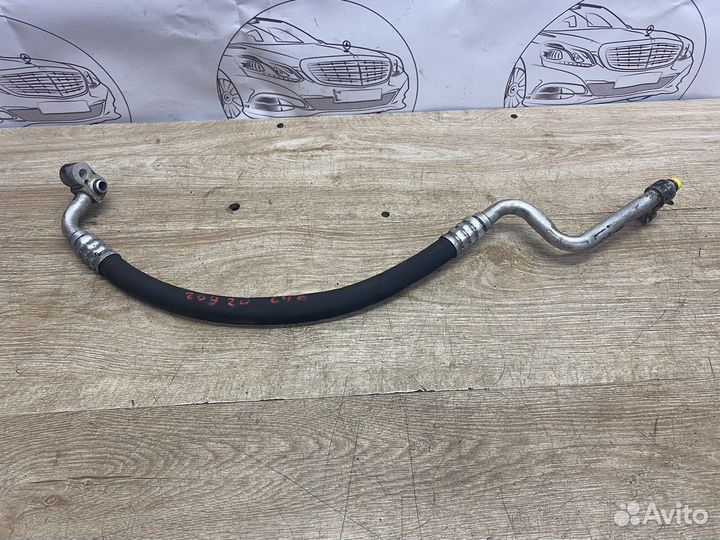 Трубка кондиционера Мерседес w209