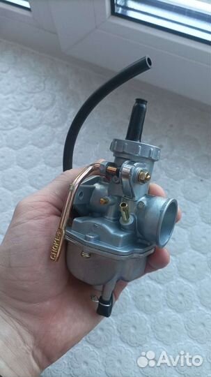 Карбюратор pz 20