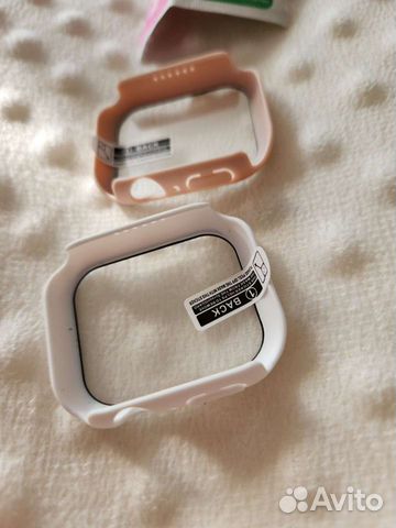 Защитный чехол для Apple watch 7,8 (45mm)