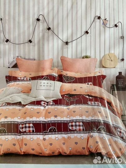 Детское постельное белье 1.5