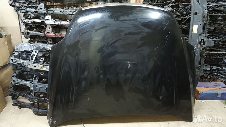 Капот Ford Mondeo 4 2007