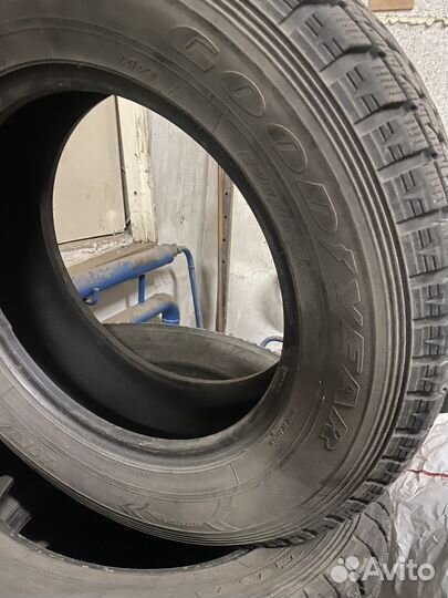 Goodyear Viva Touring 275/60 R18