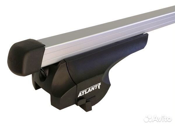 Багажник на крышу atlant интегрированные рейлинги
