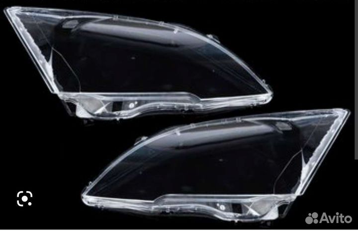 Стекло фары honda C-RV3 (2007-2012)